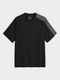 Y-3���磻���꡼/RE 3S SS TEE/BLACK