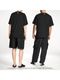Y-3���磻���꡼/RE 3S SS TEE/BLACK