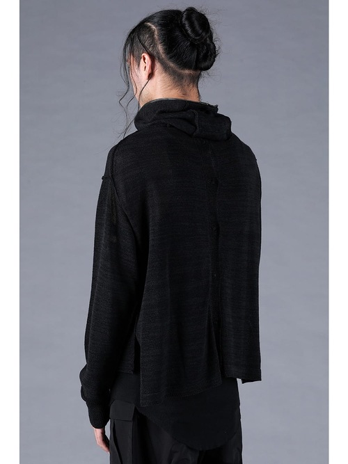 D.HYGEN���ǥ����ϥ�����/7G�ڡ��ѡ��䡼��˥åȥա��ǥåȥ��㥱�å�/BLACK