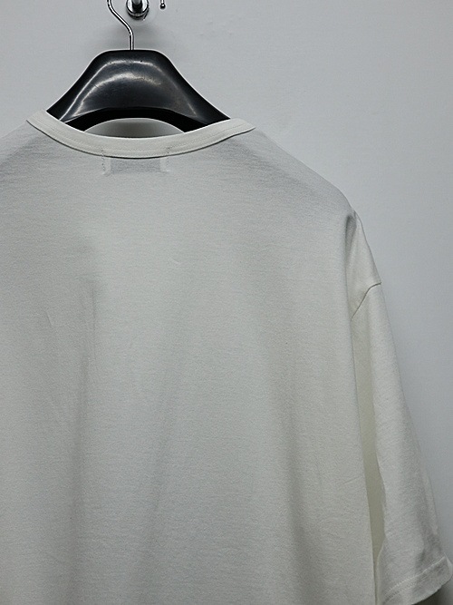 Yohji Yamamoto���襦����ޥ��/30/������ŷ����Ⱦµ�ץ���T�����A/OFF WHITE