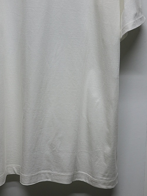 Yohji Yamamoto���襦����ޥ��/30/������ŷ����Ⱦµ�ץ���T�����A/OFF WHITE