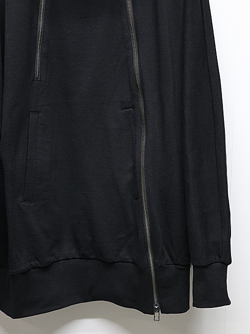 Ground Y�����饦��ɥ磻/40/20 MINI FLEECE FOODIE/BLACK