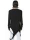 JULIUS����ꥦ��/ COTTON JERSEY CUT & SEWN3/BLACK