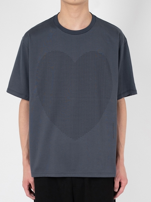 LAD MUSICIAN����å� �ߥ塼�������/PERMANENT ROCKER pt CREW 1/STEEL GRAY