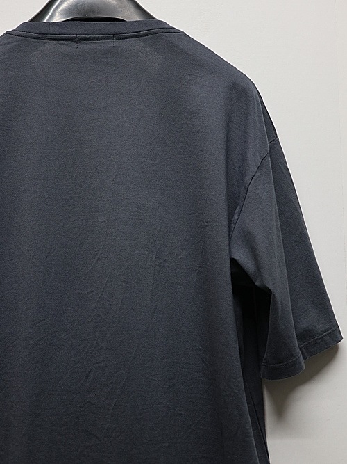 LAD MUSICIAN����å� �ߥ塼�������/PERMANENT ROCKER pt CREW 1/STEEL GRAY