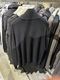 (ͽ���ʡ�8��9������ͽ��/The Viridi-anne���� ������ǥ�����/HIGH-GAUGE HENRY SWEATER/BLACK