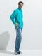 RESOUND CLOTHING���ꥵ����ɥ���������/RUSH JACK SHIRTS/turquoise