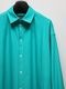 RESOUND CLOTHING���ꥵ����ɥ���������/RUSH JACK SHIRTS/turquoise
