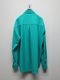 RESOUND CLOTHING���ꥵ����ɥ���������/RUSH JACK SHIRTS/turquoise