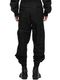 (ͽ����)8��9������ͽ��/JULIUS����ꥦ��/NYLON TWILL TROUSERS15/BLACK
