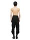 (ͽ����)8��9������ͽ��/JULIUS����ꥦ��/NYLON TWILL TROUSERS15/BLACK