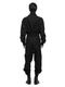 (ͽ����)8��9������ͽ��/JULIUS����ꥦ��/NYLON TWILL TROUSERS15/BLACK