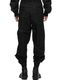 JULIUS����ꥦ��/NYLON TWILL TROUSERS15/BLACK