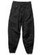 (ͽ����)8��9������ͽ��/JULIUS����ꥦ��/NYLON TWILL TROUSERS15/BLACK