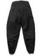 (ͽ����)8��9������ͽ��/JULIUS����ꥦ��/NYLON TWILL TROUSERS15/BLACK