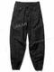 (ͽ����)8��9������ͽ��/JULIUS����ꥦ��/NYLON TWILL TROUSERS15/BLACK