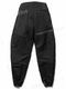 (ͽ����)8��9������ͽ��/JULIUS����ꥦ��/NYLON TWILL TROUSERS15/BLACK