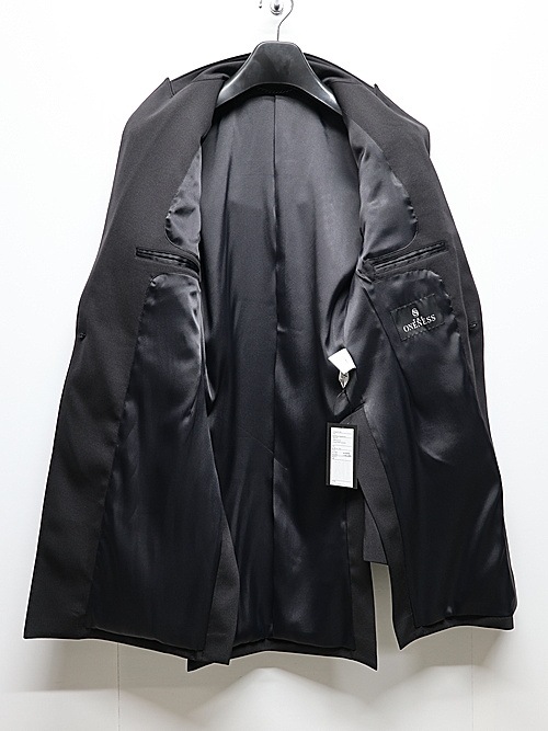 (ͽ���ʡ�7��8������ͽ��/THE ONENESS�������ͥ�/Recycle Polyester Jersey Epolette Long Jacket/Black
