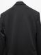 (ͽ���ʡ�7��8������ͽ��/THE ONENESS�������ͥ�/Recycle Polyester Jersey Epolette Long Jacket/Black