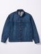 (ͽ���ʡ�9��10������ͽ��/wjk�����֥른��������/denim jacket type1 (used)/indigo used