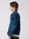(ͽ���ʡ�9��10������ͽ��/wjk�����֥른��������/denim jacket type1 (used)/indigo used