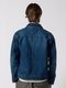 (ͽ���ʡ�9��10������ͽ��/wjk�����֥른��������/denim jacket type1 (used)/indigo used
