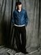 (ͽ���ʡ�9��10������ͽ��/wjk�����֥른��������/denim jacket type1 (used)/indigo used