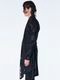 (ͽ���ʡ�9������10������ͽ��/kiryuyrik������奦����奦/Opal Mesh Flare Cardigan/Black