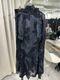 (ͽ���ʡ�9������10������ͽ��/kiryuyrik������奦����奦/Opal Mesh Flare Cardigan/Black