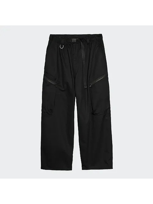 Y-3磻꡼/M TWILL CRG PANTS/BLACK