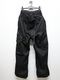 Y-3磻꡼/M TWILL CRG PANTS/BLACK