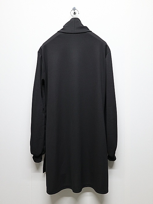 (ͽʡ78ͽ/THE ONENESSͥ/RePE Thermal Line Mock Neck PullOver/Black