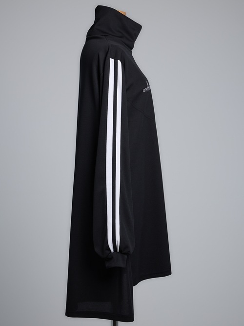 (ͽʡ78ͽ/THE ONENESSͥ/RePE Thermal Line Mock Neck PullOver/Black