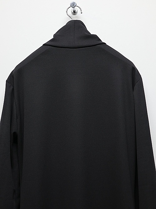 (ͽʡ78ͽ/THE ONENESSͥ/RePE Thermal Line Mock Neck PullOver/Black
