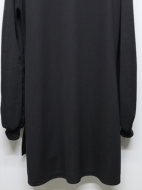 (ͽʡ78ͽ/THE ONENESSͥ/RePE Thermal Line Mock Neck PullOver/Black
