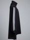 (ͽʡ78ͽ/THE ONENESSͥ/RePE Thermal Line Mock Neck PullOver/Black