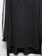 (ͽʡ78ͽ/THE ONENESSͥ/RePE Thermal Line Mock Neck PullOver/Black