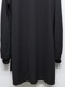 (ͽʡ78ͽ/THE ONENESSͥ/RePE Thermal Line Mock Neck PullOver/Black