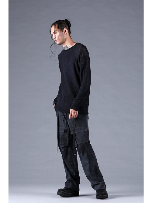 (ͽ���ʡ�2��3������ͽ��/D.HYGEN���ǥ����ϥ�����/7G�ڡ��ѡ��䡼��˥åȥץ륪���С�/NAVY