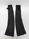 JULIUS����ꥦ��/10oz COATED STRETCH DENIM  ACCESSORY1/BLACK