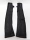 JULIUS����ꥦ��/10oz COATED STRETCH DENIM  ACCESSORY1/BLACK