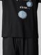 Yohji Yamamoto���襦����ޥ��/30/������ŷ����Ⱦµ�ץ���T�����D/BLACK