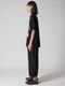 Yohji Yamamoto���襦����ޥ��/30/������ŷ����Ⱦµ�ץ���T�����D/BLACK