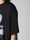 Yohji Yamamoto���襦����ޥ��/30/������ŷ����Ⱦµ�ץ���T�����D/BLACK