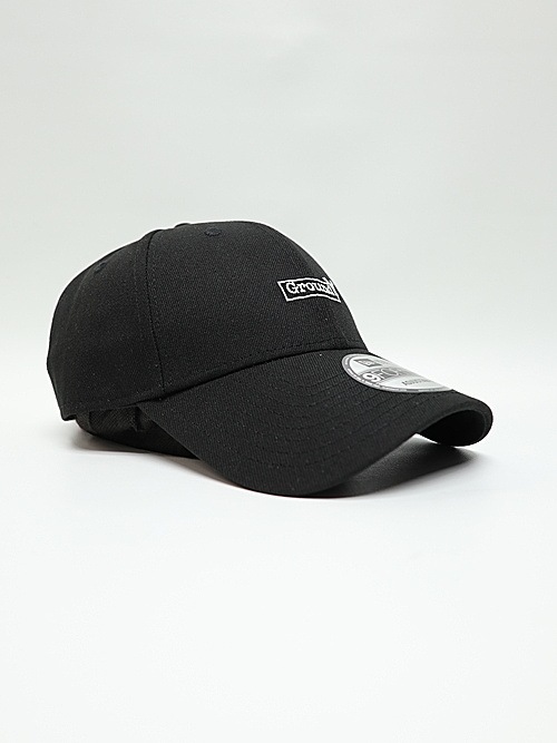 Ground Y�����饦��ɥ磻/NEWERA 940VS GY BOX LOGO BLK WHT/BLACK