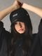 Ground Y�����饦��ɥ磻/NEWERA 940VS GY BOX LOGO BLK WHT/BLACK