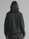 (ͽ���ʡ�8��9������ͽ��/The Viridi-anne���� ������ǥ�����/HIGH-GAUGE HENRY SWEATER/DARK GRAY