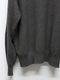 �㴰���The Viridi-anne���� ������ǥ�����/HIGH-GAUGE HENRY SWEATER/DARK GRAY