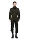 (ͽ����)8��9������ͽ��/JULIUS����ꥦ��/NYLON TWILL TROUSERS15/DARK KHAKI