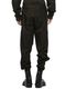 �㴰���JULIUS����ꥦ��/NYLON TWILL TROUSERS15/DARK KHAKI